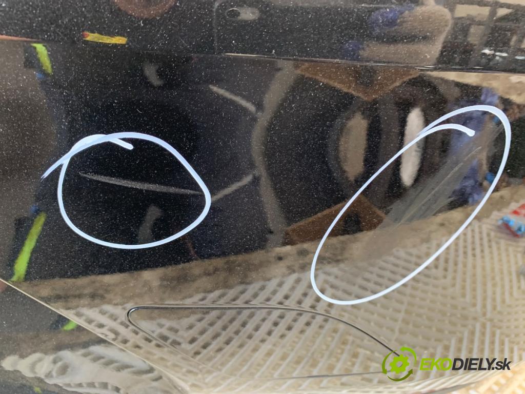 OPEL INSIGNIA B Kombi 2017 121 kW 1.5 (35) 1490 Nárazník zad  (Kľučka dverí ostatné)