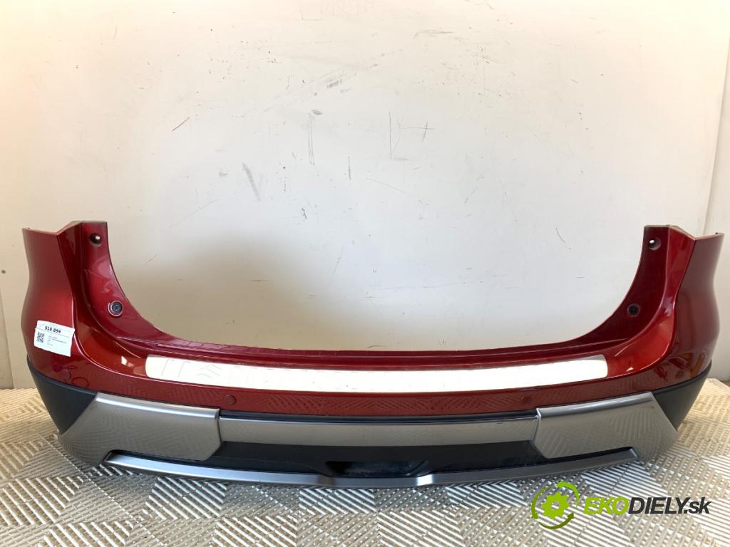 SUZUKI SX4 liftback 2019 103 kW 1.4 T (AKK 414) 1373 Nárazník zad ZQ5 (Kľučka dverí ostatné)