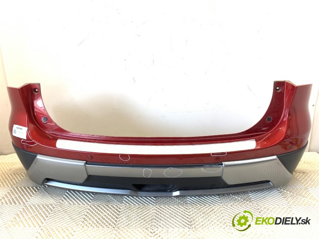 SUZUKI SX4 liftback 2019 103 kW 1.4 T (AKK 414) 1373 Nárazník zad ZQ5 (Kľučka dverí ostatné)