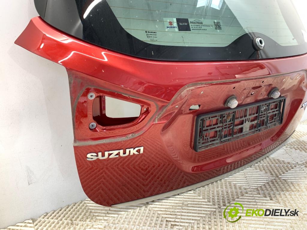 SUZUKI SX4 liftback 2019 103 kW 1.4 T (AKK 414) 1373 kapota zad ZQ5