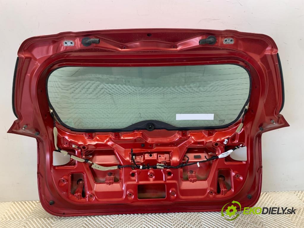 SUZUKI SX4 liftback 2019 103 kW 1.4 T (AKK 414) 1373 kapota zad ZQ5