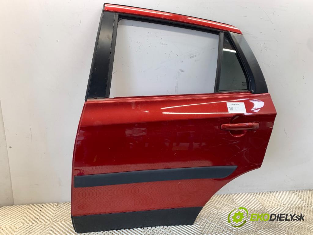 SUZUKI SX4 liftback 2019 103 kW 1.4 T (AKK 414) 1373 Dvere ľavy zad ZQ5