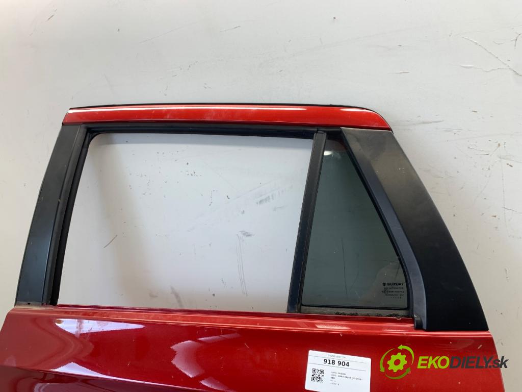 SUZUKI SX4 liftback 2019 103 kW 1.4 T (AKK 414) 1373 Dvere ľavy zad ZQ5