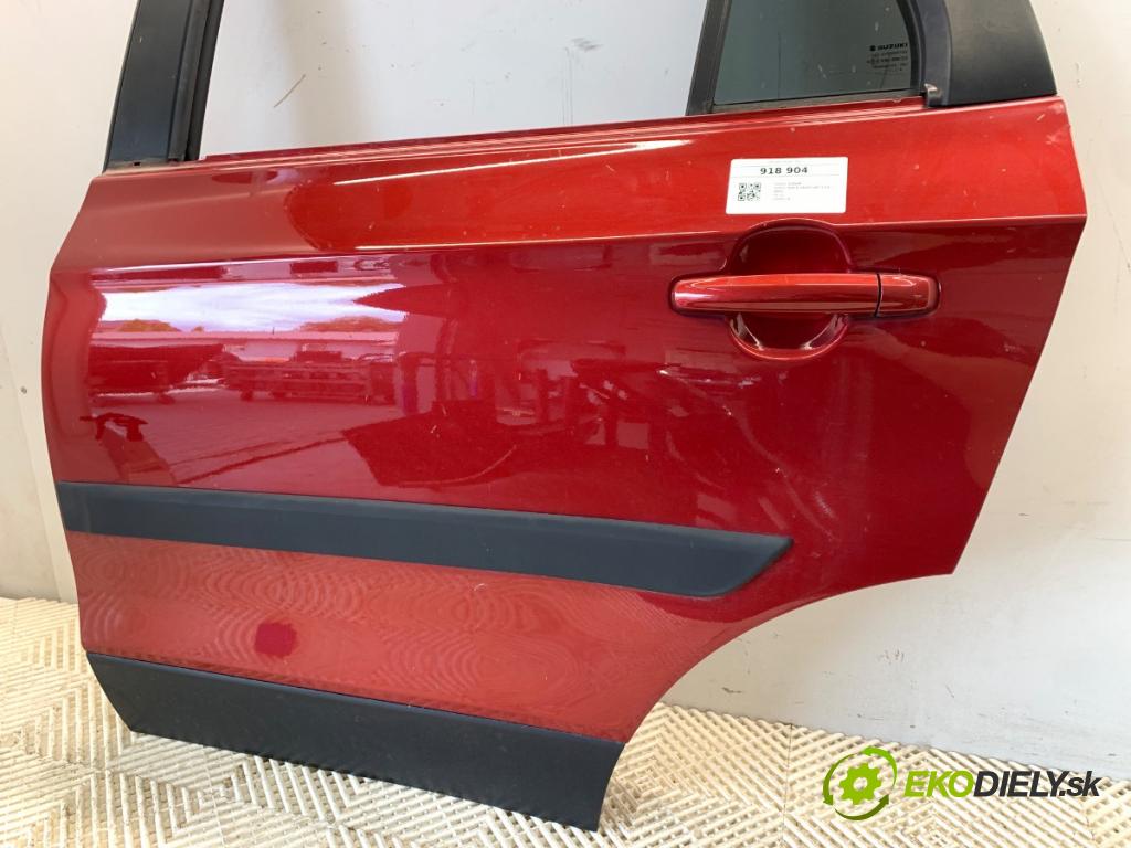 SUZUKI SX4 liftback 2019 103 kW 1.4 T (AKK 414) 1373 Dvere ľavy zad ZQ5