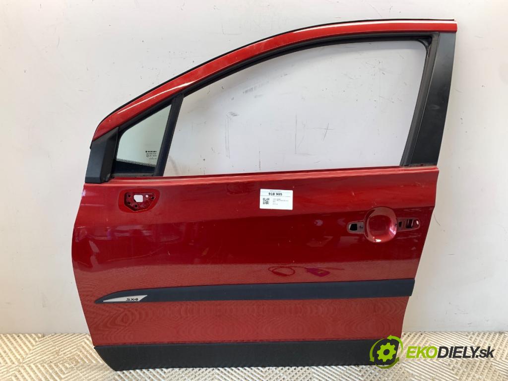 SUZUKI SX4 liftback 2019 103 kW 1.4 T (AKK 414) 1373 Dvere ľavy predný ZQ5
