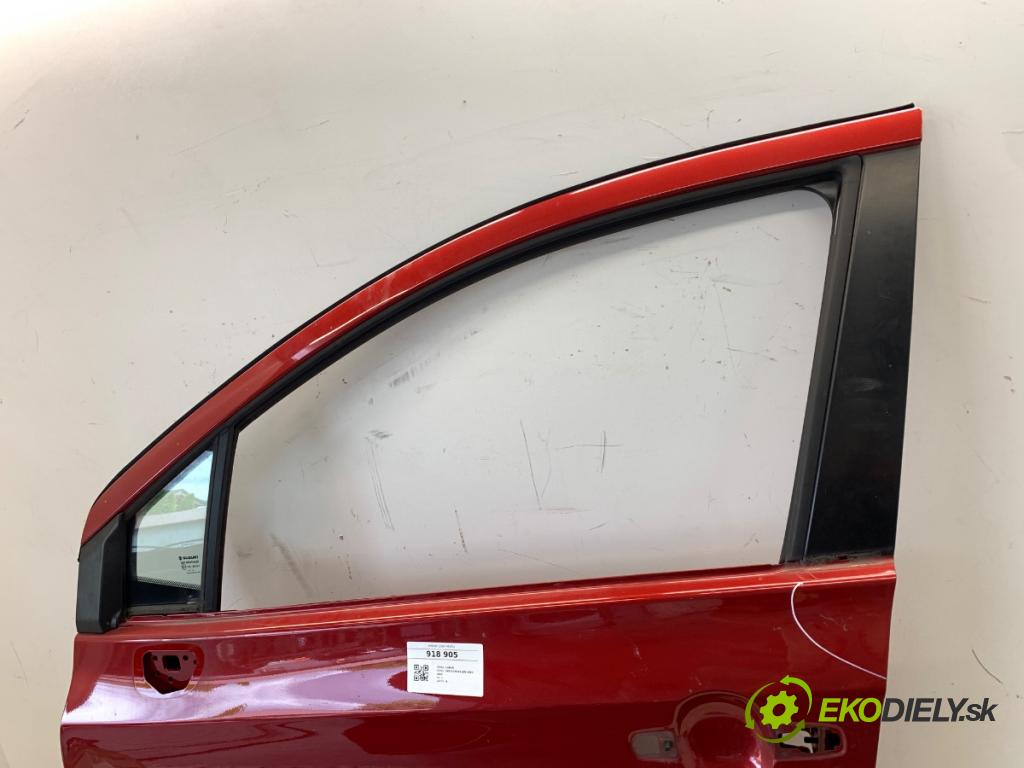 SUZUKI SX4 liftback 2019 103 kW 1.4 T (AKK 414) 1373 Dvere ľavy predný ZQ5