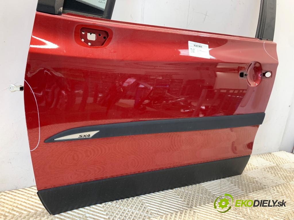 SUZUKI SX4 liftback 2019 103 kW 1.4 T (AKK 414) 1373 Dvere ľavy predný ZQ5