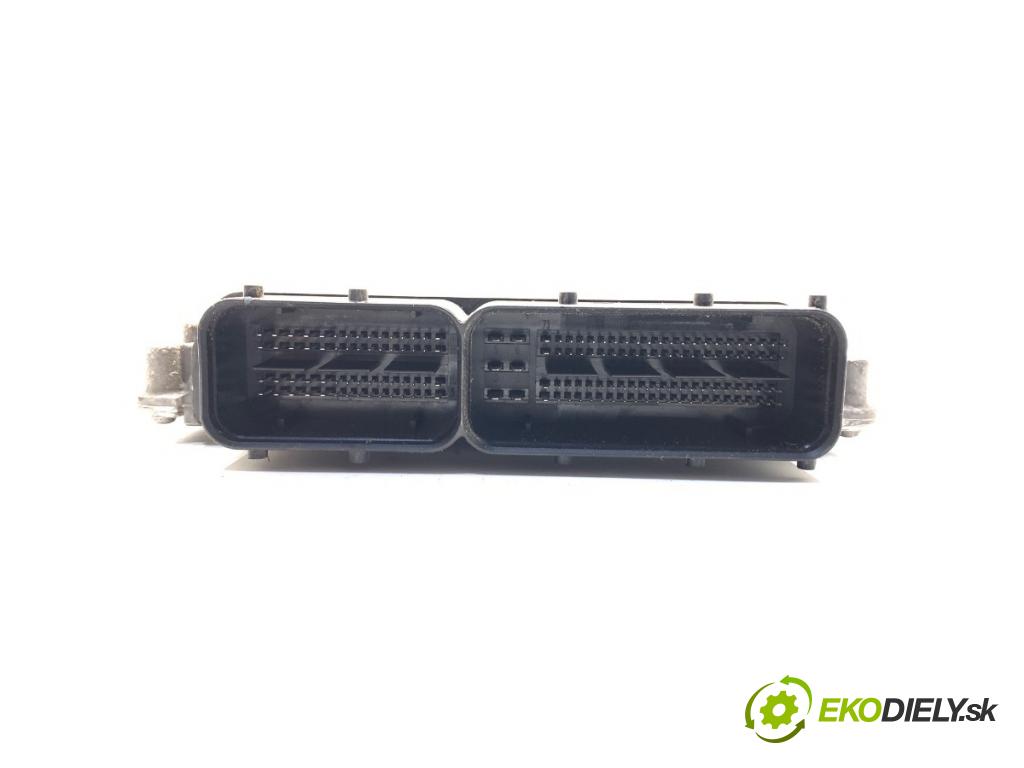 SKODA FABIA III Kombi 2017 77 kW 1.4 TDI 1422 riadiaca jednotka Motor 04B907445 (Riadiaca jednotka)