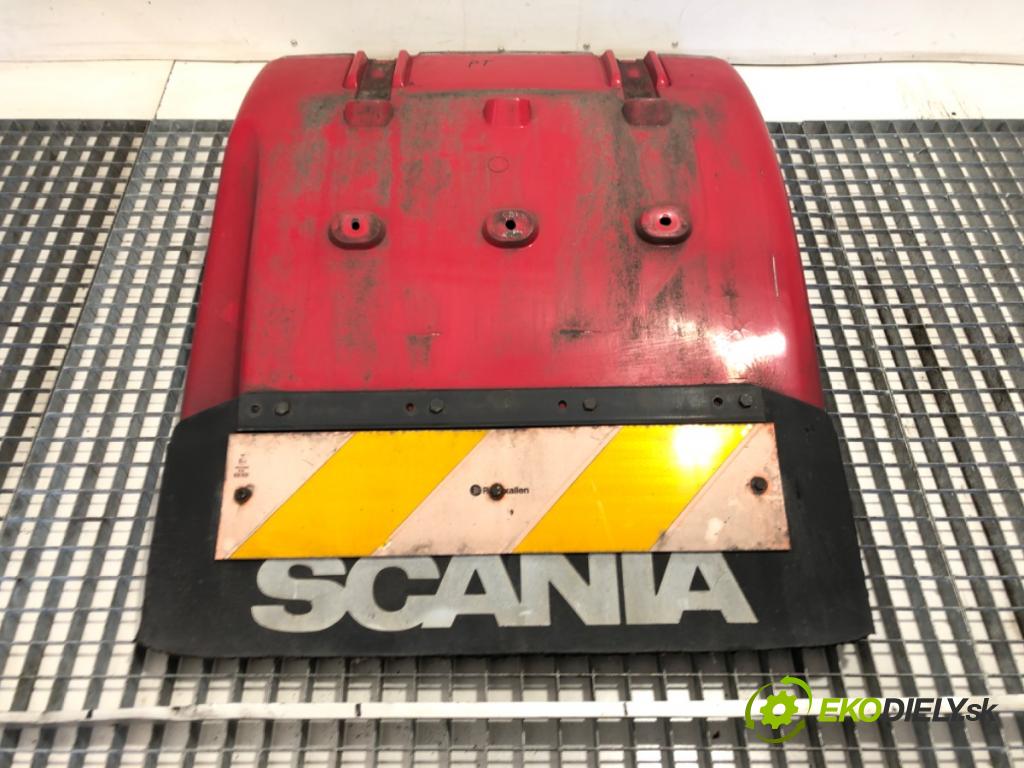 SCANIA L,P,G,R,S - series Ciągnik siodłowy 2018 331 kW S450 331 kW [450 KM] olej napędowy 2016 - 2022 12742 Blatník zadný pravy zad 