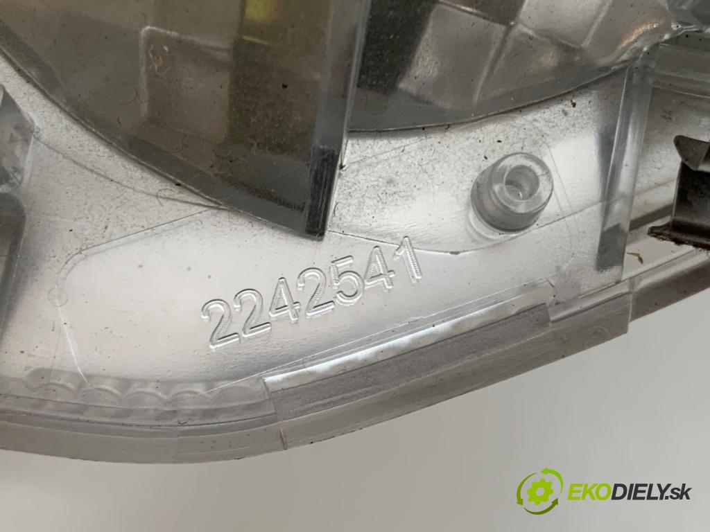 SCANIA L,P,G,R,S - series Ciągnik siodłowy 2018 331 kW S450 331 kW [450 KM] olej napędowy 2016 - 2022 12742 světlo stropní 2242541
