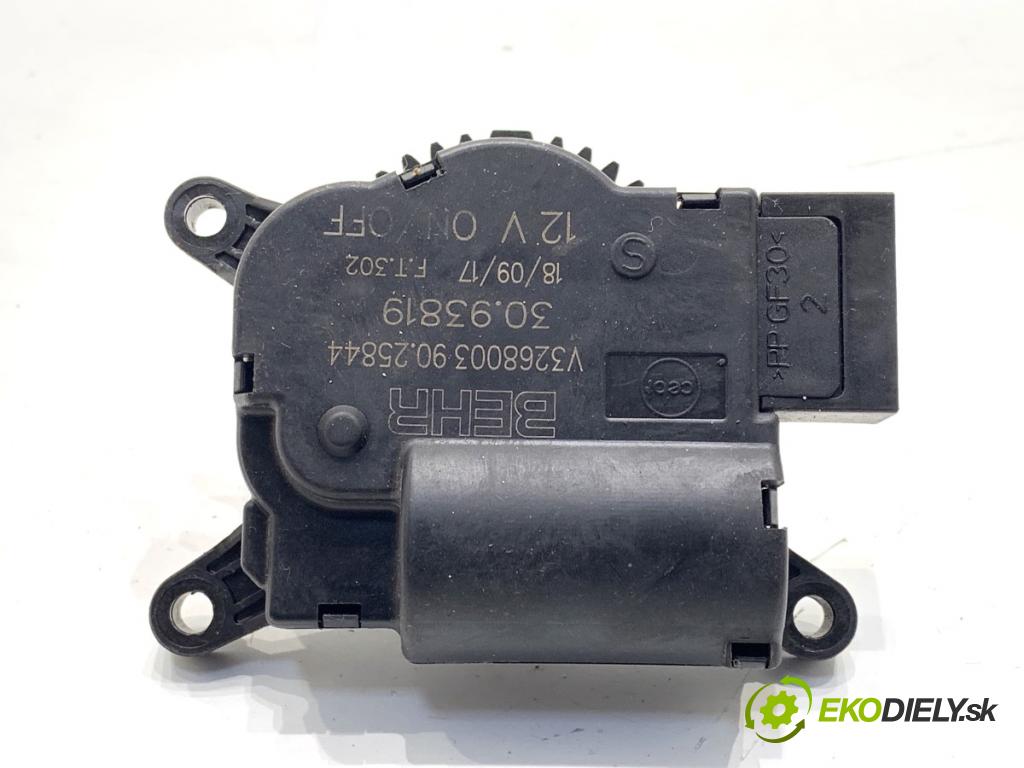 SKODA FABIA III Kombi 2017 77 kW 1.4 TDI 1422 Motor kúrenia 6R1907511A
