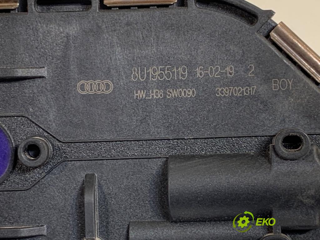 AUDI Q3 I SUV 2016 147 kW 2.0 TFSI quattro 1984 mechanismus stěračů přední část 8U1955023 (Motorek stěračů přední)
