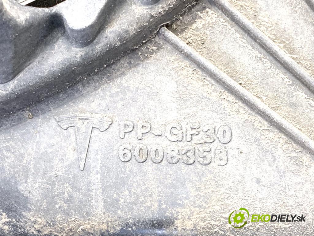 TESLA MODEL S liftback 2016 310 kW 85D AWD Ventilátor chladiča 6008357-00-F (Ventilátor)