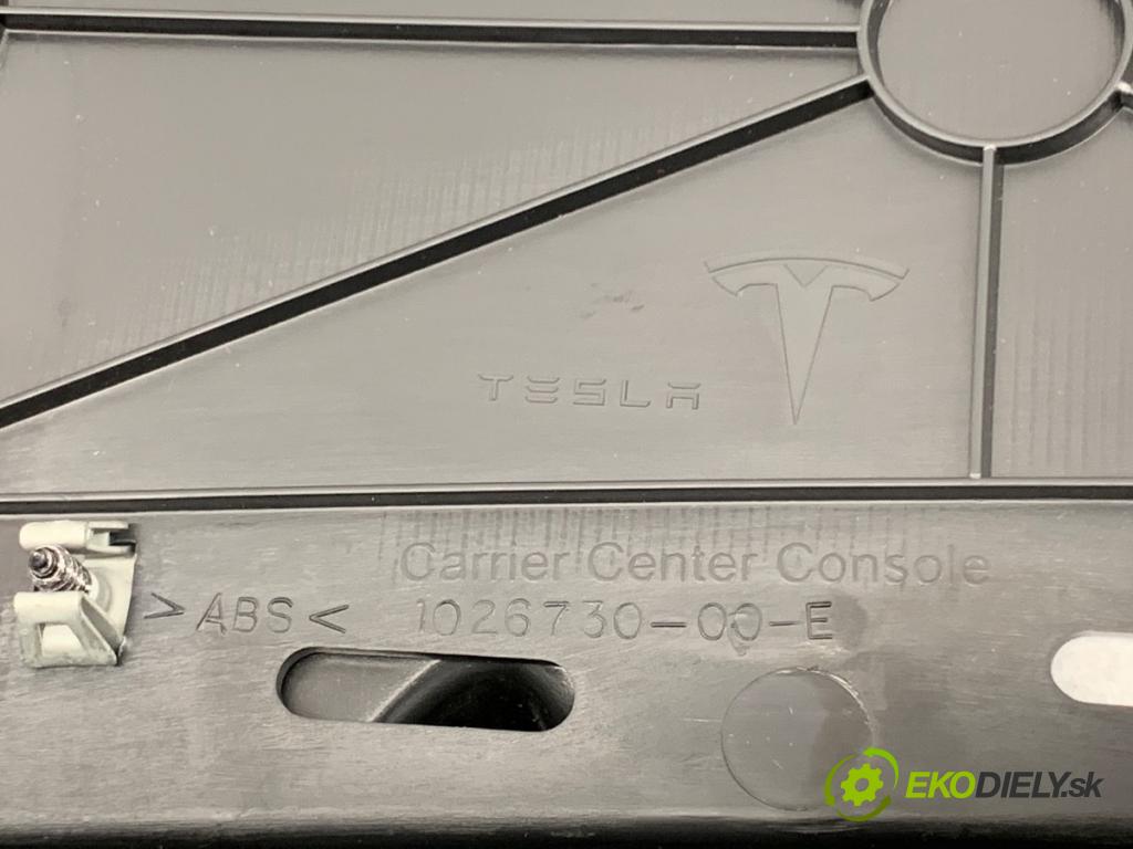 TESLA MODEL S liftback 2016 310 kW 85D AWD Tunel stredový 1026730-00-E (Stredový tunel)