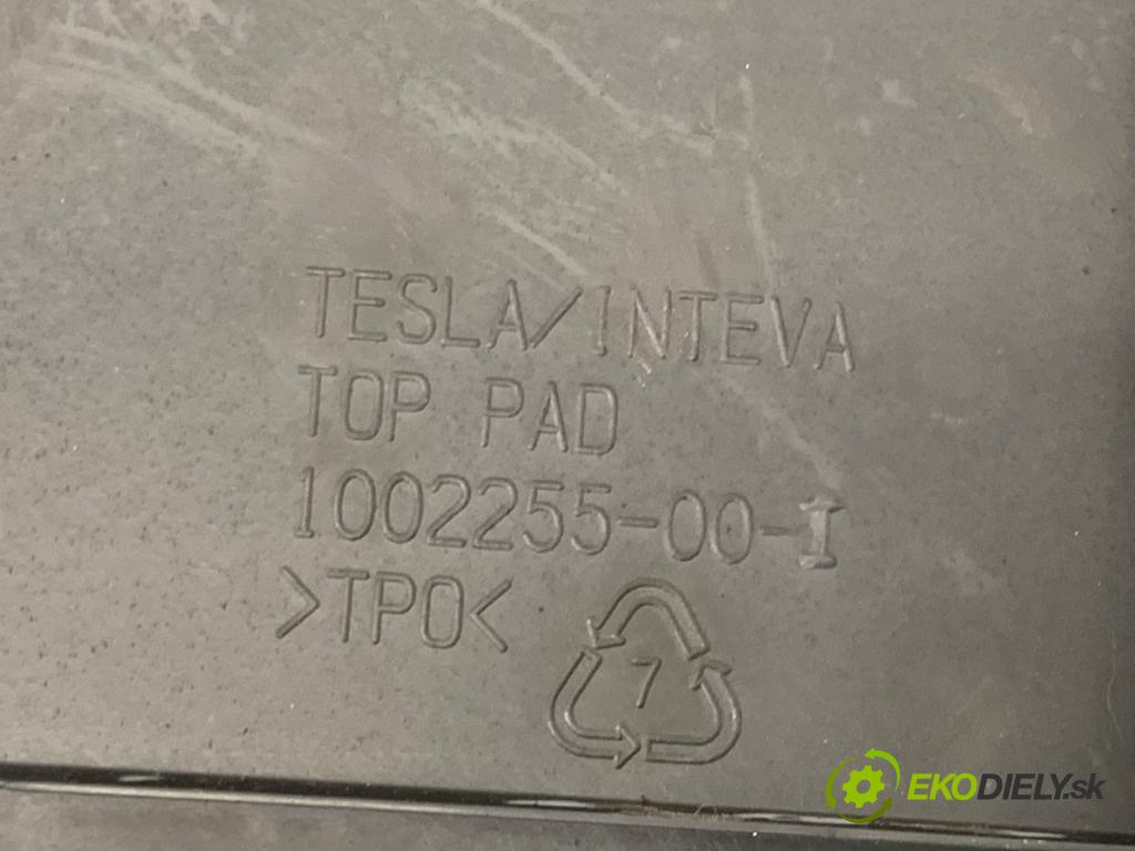 TESLA MODEL S liftback 2016 310 kW 85D AWD  Palubná doska VANKÚŠ: spolujazdca 1002255-00-I
