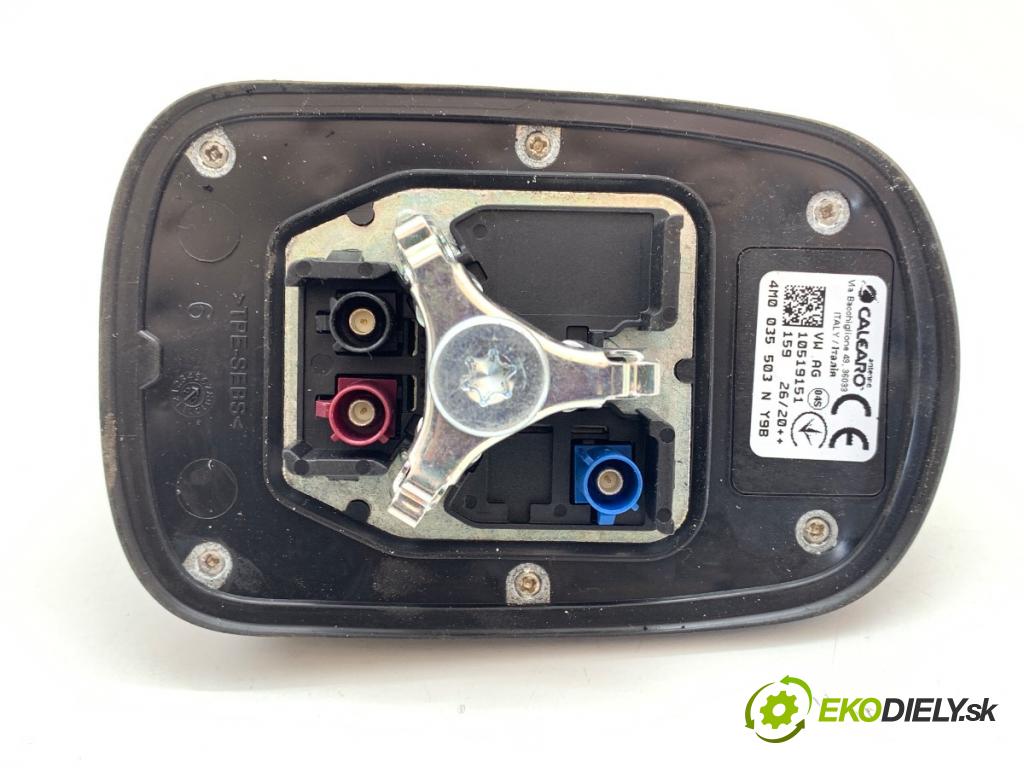 AUDI A5 F5 liftback 2020 140 kW 40 TDI 1968 ANTENA 4M0035503N