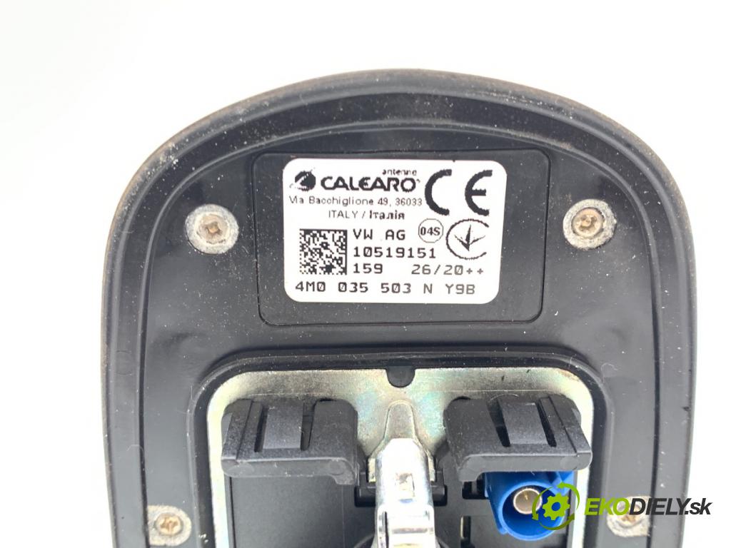 AUDI A5 F5 liftback 2020 140 kW 40 TDI 1968 ANTENA 4M0035503N