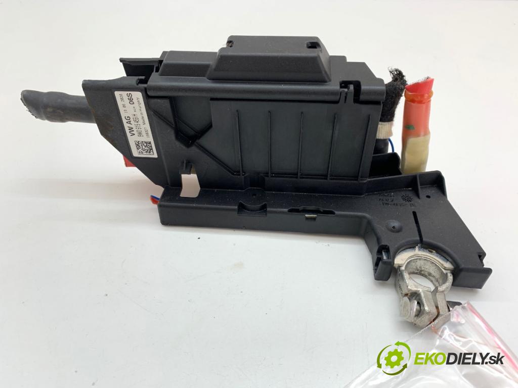 AUDI A5 F5 liftback 2020 140 kW 40 TDI 1968 svorka plus 8W0915459H