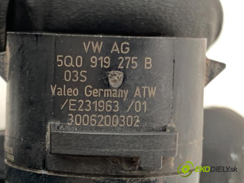 AUDI A5 F5 liftback 2020 140 kW 40 TDI 1968 Snímač PDC 5Q0919275B
