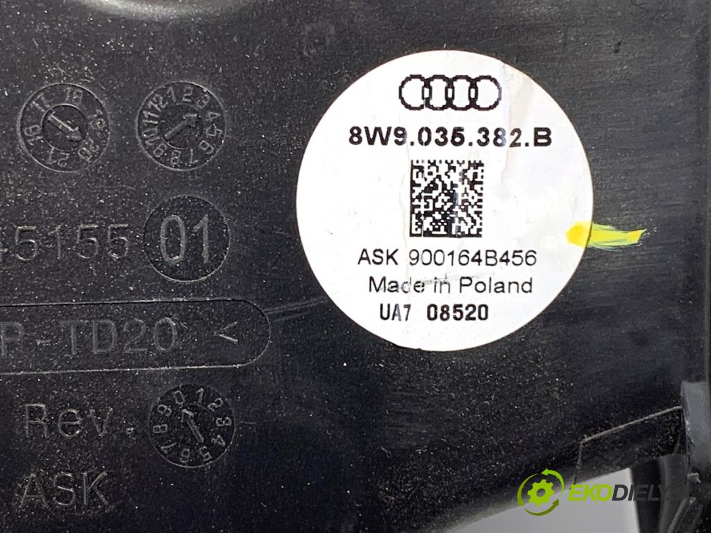 AUDI A5 F5 liftback 2020 140 kW 40 TDI 1968 reproduktory 8W9035382B 8W0035415A