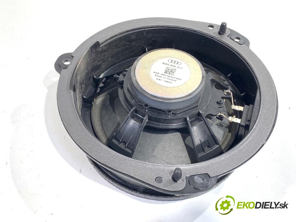 AUDI A5 F5 liftback 2020 140 kW 40 TDI 1968 reproduktory 8W9035382B 8W0035415A