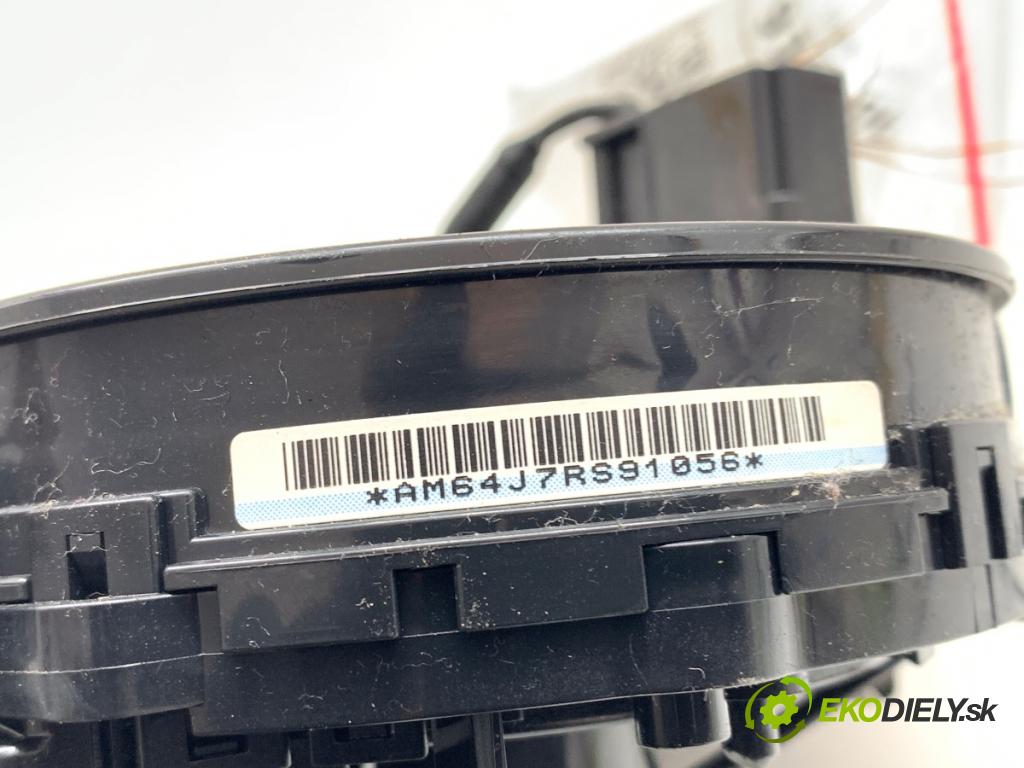 SUZUKI SX4 liftback 2019 103 kW 1.4 T (AKK 414) 1373 kroužek slimák airbag  (Airbag)