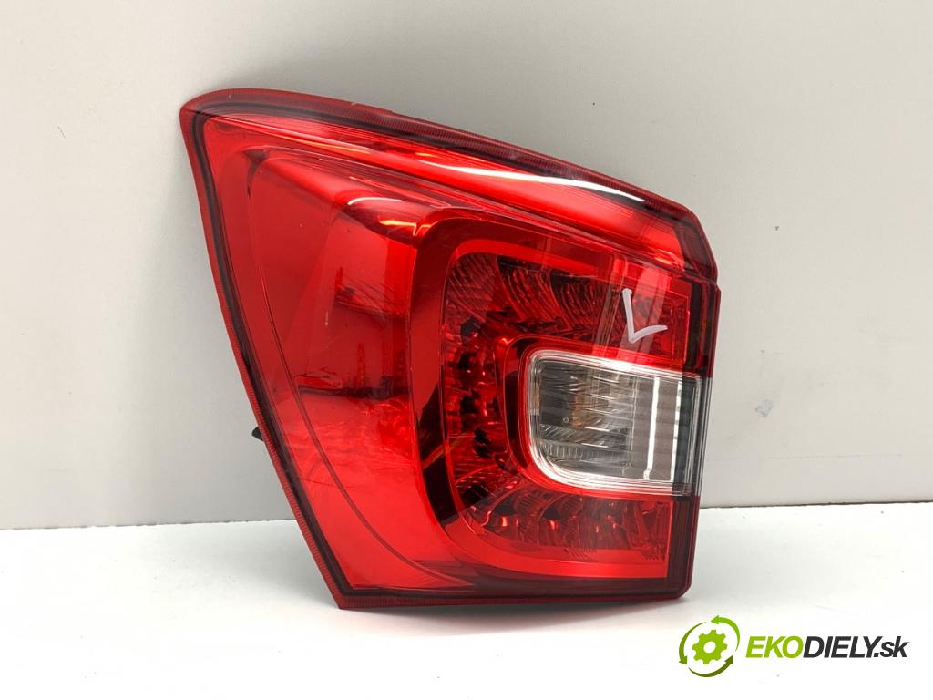 SUZUKI SX4 liftback 2019 103 kW 1.4 T (AKK 414) 1373 světlo levý zadní část 220-18733