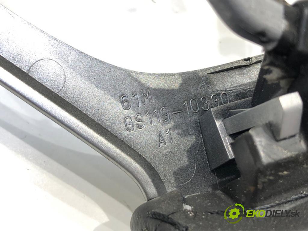 SUZUKI SX4 liftback 2019 103 kW 1.4 T (AKK 414) 1373 volant GS119-10330 (Volant)