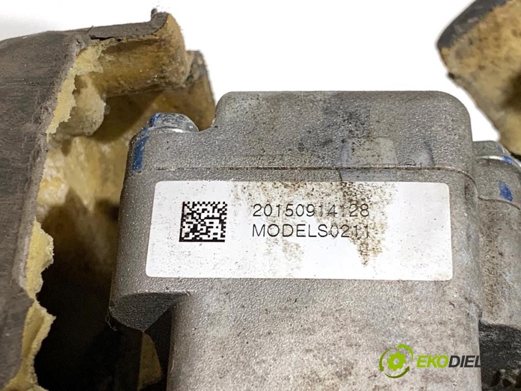 TESLA MODEL S liftback 2016 310 kW 85D AWD  kompresor klimatizace 1028398-00-F (Kompresor klimatizace)