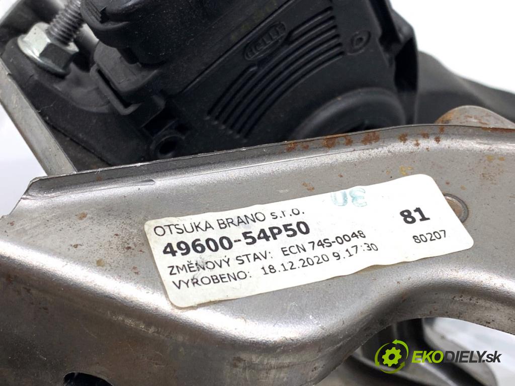 SUZUKI VITARA SUV 2021 95 kW 1.4 Hybrid (Mild Hybrid) 1373 PEDÁL: 49600-54P50 (Potenciometer plynového pedálu)