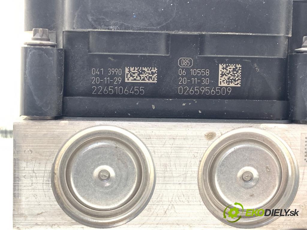 SUZUKI VITARA SUV 2021 95 kW 1.4 Hybrid (Mild Hybrid) 1373 Pumpa ABS  (Pumpa ABS)