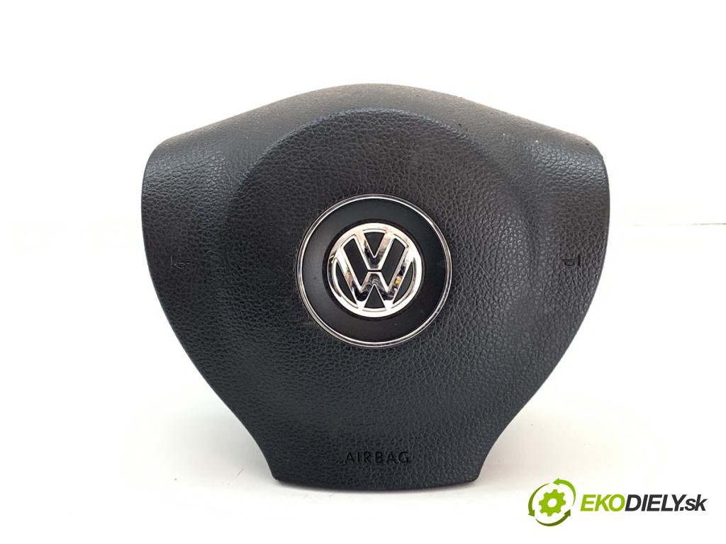 VW PASSAT B7 sedan 2013 103 kW 2.0 TDI 1968 AirBag volantu 3C8880201AA (Airbag)