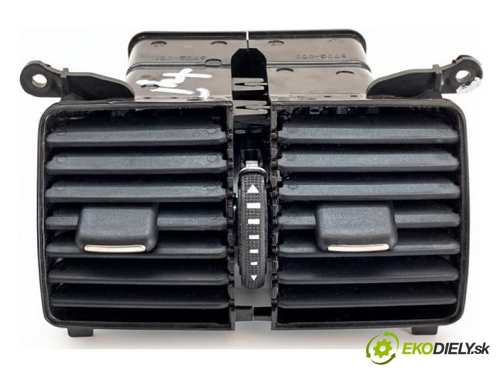 VW PASSAT B7 sedan 2013 103 kW 2.0 TDI 1968 mří topení zadní část 3AA819203