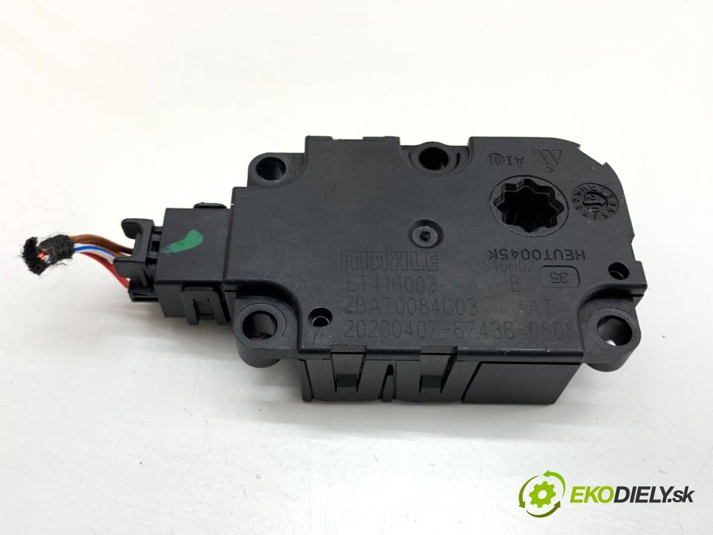 AUDI A5 F5 liftback 2020 140 kW 40 TDI 1968 motor topení ET416003
