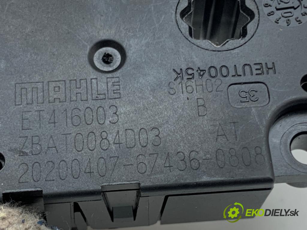 AUDI A5 F5 liftback 2020 140 kW 40 TDI 1968 motor topení ET416003