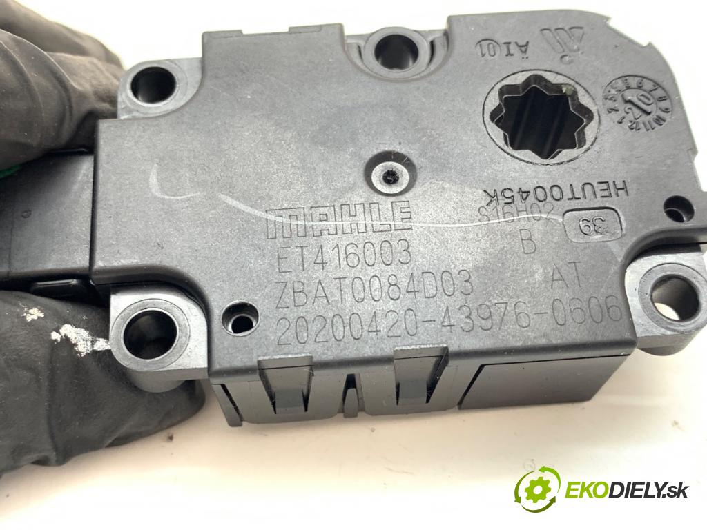 AUDI A5 F5 liftback 2020 140 kW 40 TDI 1968 motor topení ET416003