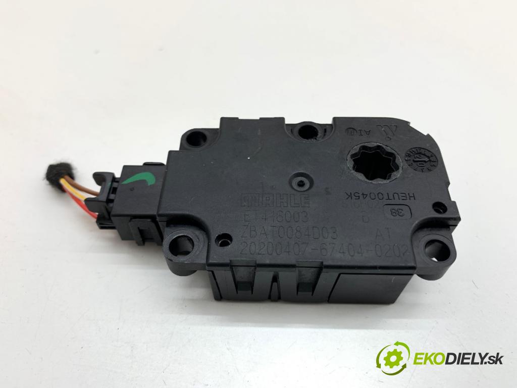 AUDI A5 F5 liftback 2020 140 kW 40 TDI 1968 motor topení ET416003
