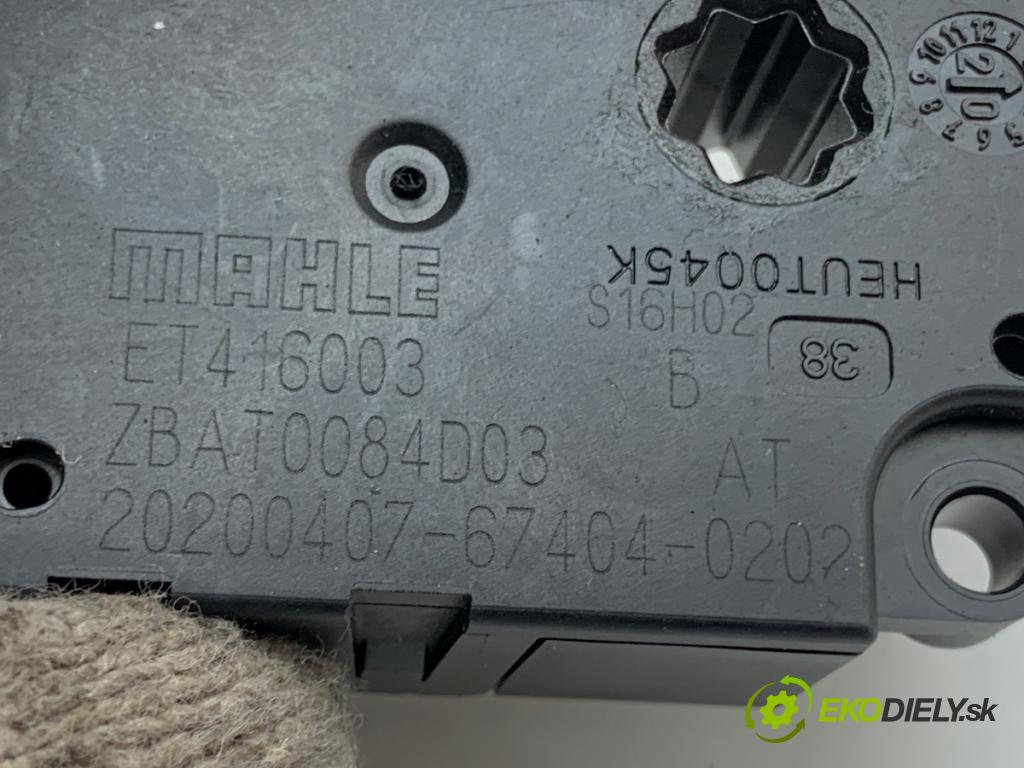 AUDI A5 F5 liftback 2020 140 kW 40 TDI 1968 motor topení ET416003
