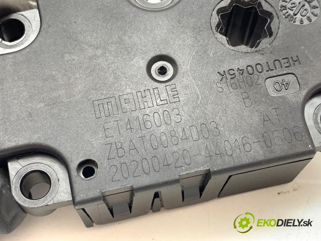 AUDI A5 F5 liftback 2020 140 kW 40 TDI 1968 motor topení ET416003