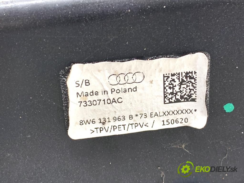 AUDI A5 F5 liftback 2020 140 kW 40 TDI 1968 nádržka SCR 8W0131878BN 4M0907355D