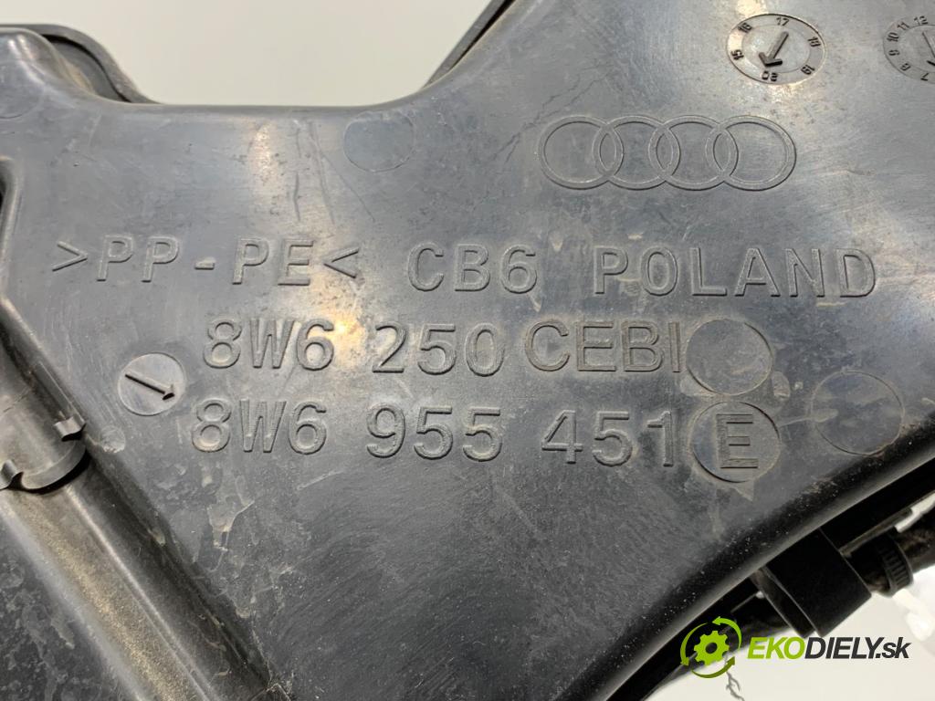 AUDI A5 F5 liftback 2020 140 kW 40 TDI 1968 nádržka ostřikovačů 8W6955451E
