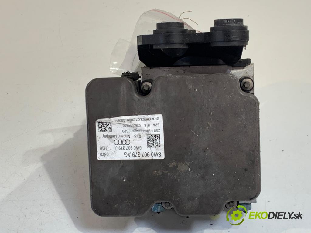 AUDI A5 F5 liftback 2020 140 kW 40 TDI 1968 pumpa ABS 8W0614517AK (Pumpa ABS)