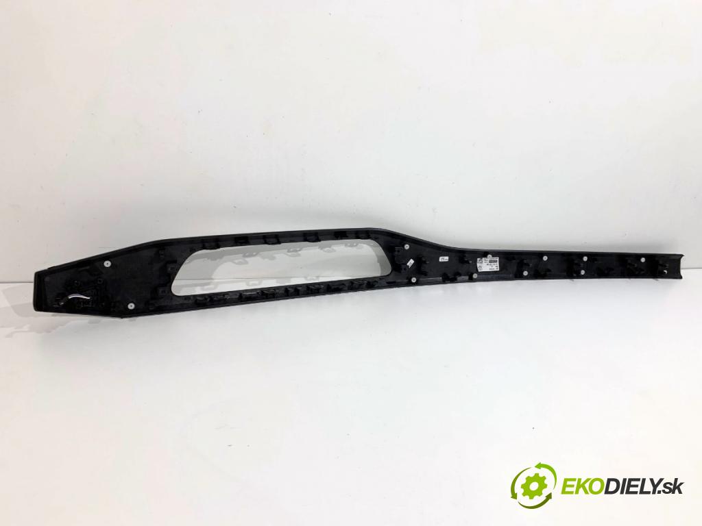 AUDI A5 F5 liftback 2020 140 kW 40 TDI 1968 lišty kryt 8W1863969 8W1853189 (Lišta)