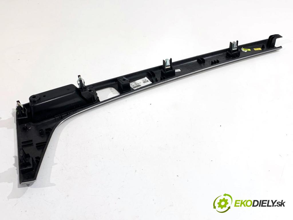 AUDI A5 F5 liftback 2020 140 kW 40 TDI 1968 lišty kryt 8W1863969 8W1853189 (Lišta)