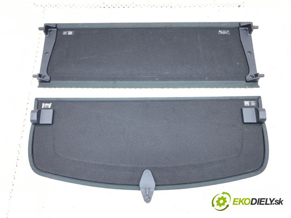 AUDI A5 F5 liftback 2020 140 kW 40 TDI 1968 Pláto zad 8W8867769