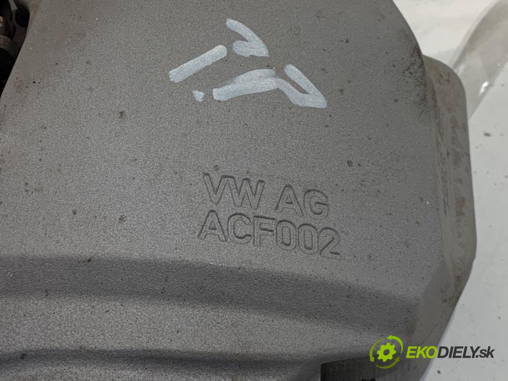 AUDI A5 F5 liftback 2020 140 kW 40 TDI 1968 brzdič třmen levý přední část 8W06DD