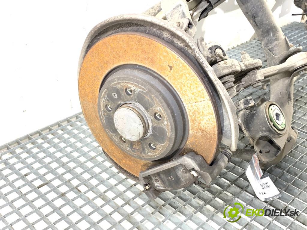 AUDI A5 F5 liftback 2020 140 kW 40 TDI 1968 Výstuha zad