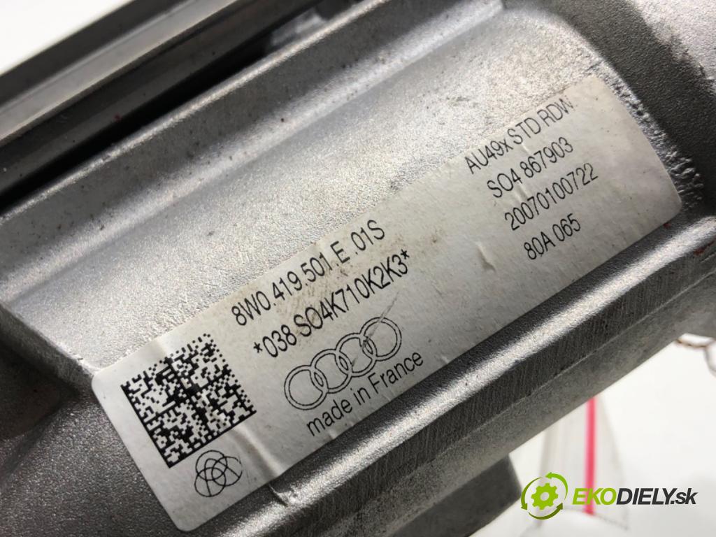 AUDI A5 F5 liftback 2020 140 kW 40 TDI 1968 hřídel tyč volantu 8W0419501E (Tyč řízení (volantu))