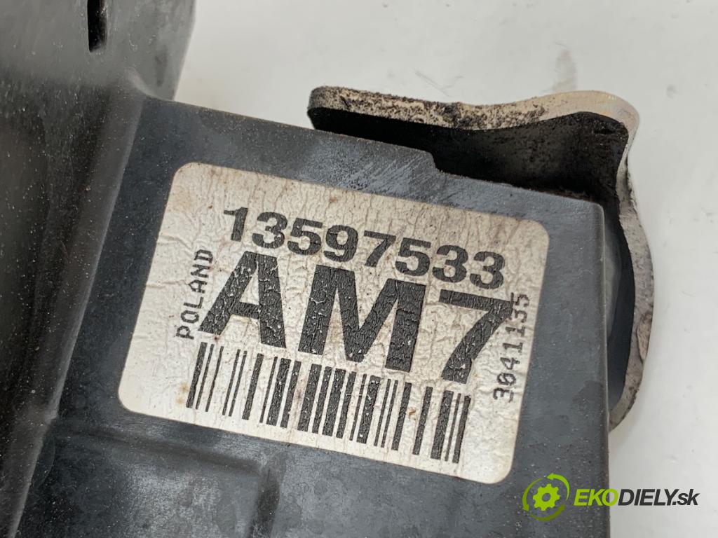 OPEL INSIGNIA B Kombi 2017 121 kW 1.5 (35) 1490 zámok dveře pravý přední část 13597533