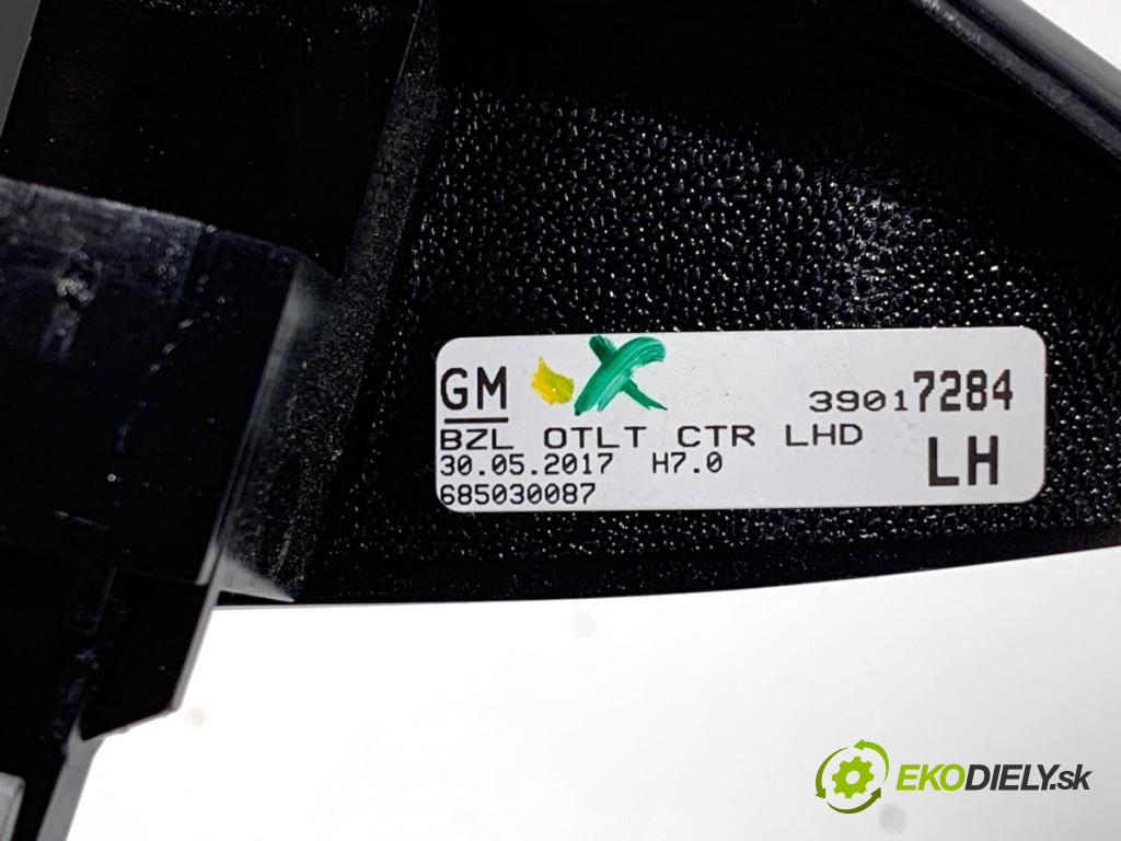 OPEL INSIGNIA B Kombi 2017 121 kW 1.5 (35) 1490 lišty kryt 13479868 (Lišta)